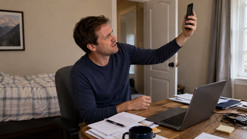 Die frustrierende Wahrheit über WLAN-Funklöcher zu Hause